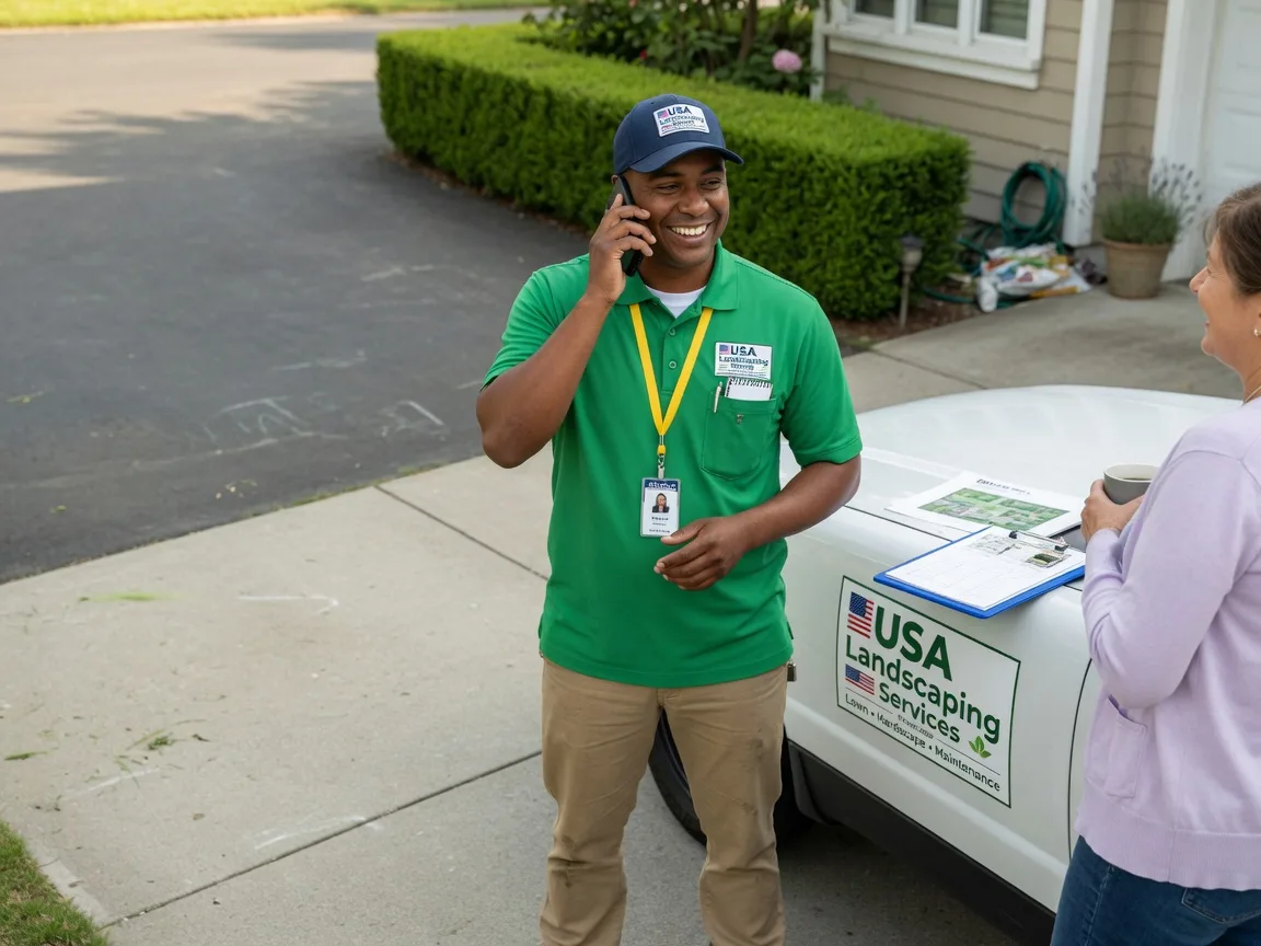 Lawn Care Ridgway, PA FAQs